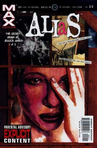 Alias (2001) #22