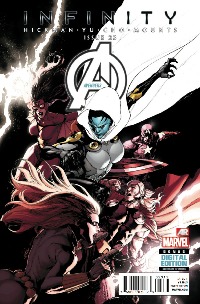 Avengers (2013) #23