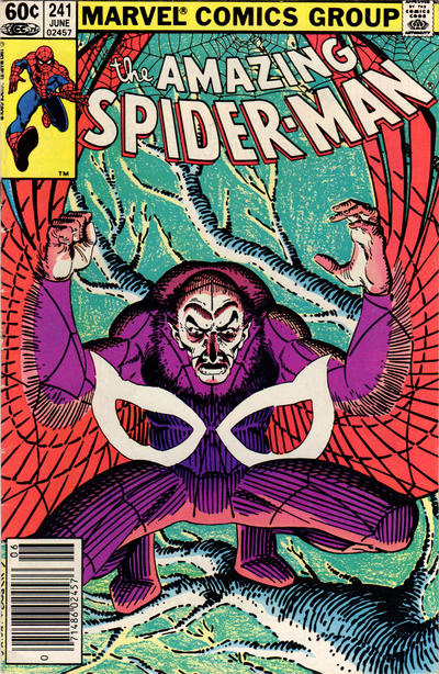 Amazing Spider-Man (1963) #241 Newsstand