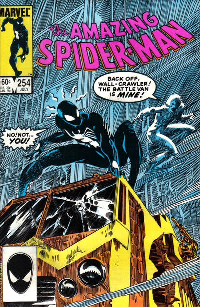 Amazing Spider-Man (1963) #254