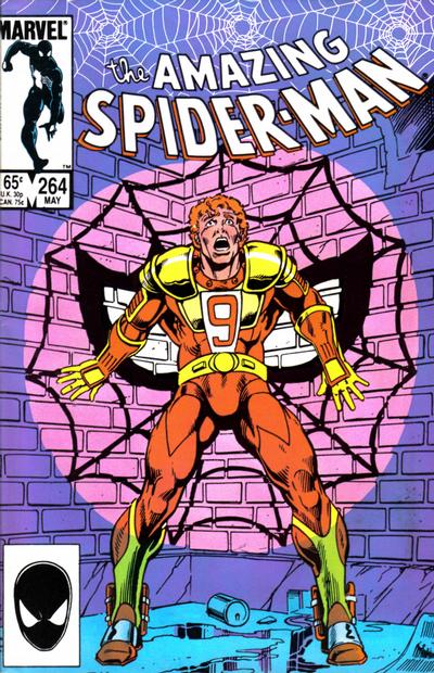 Incroyable Spider-Man (1963) # 264