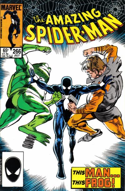 Amazing Spider-Man (1963) #266