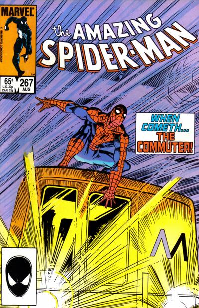 Incroyable Spider-Man (1963) # 267