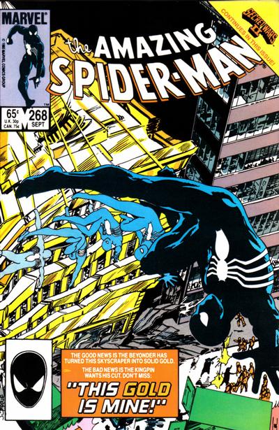 Incroyable Spider-Man (1963) # 268
