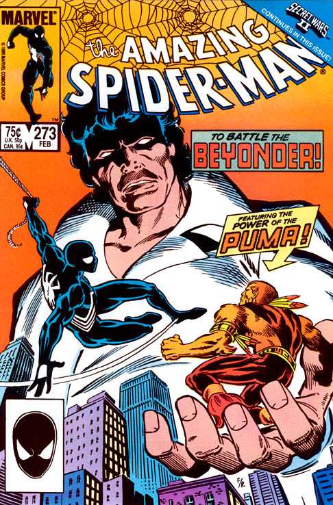 Incroyable Spider-Man (1963) # 273