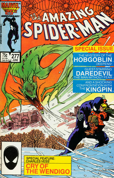 Incroyable Spider-Man (1963) # 277