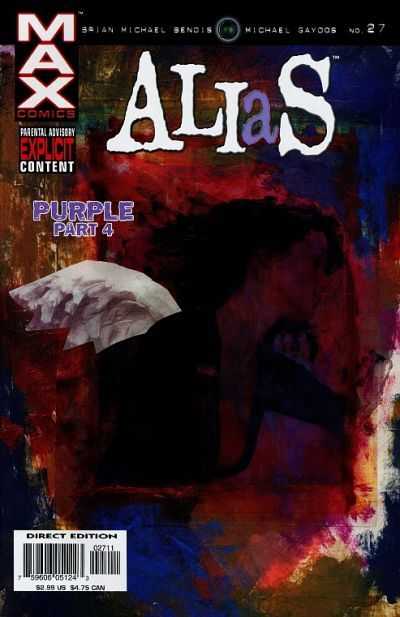 Alias (2001) # 27