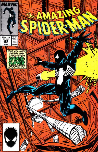 Amazing Spider-Man (1963) #291