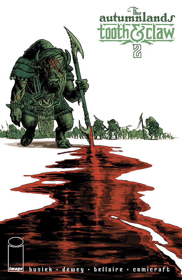 Autumnlands: Tooth & Claw #2