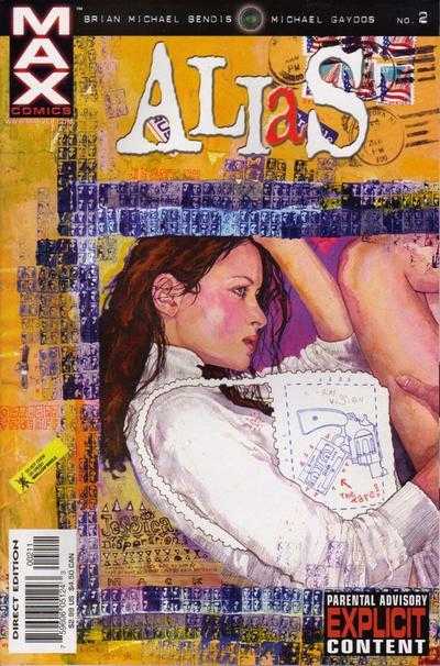 Alias ​​(2001) # 2