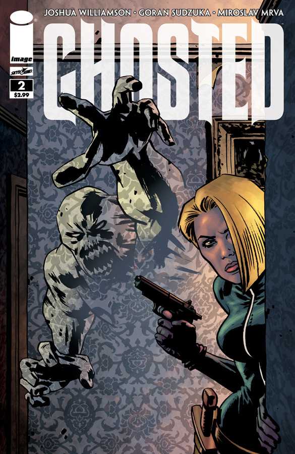 Ghosted #2