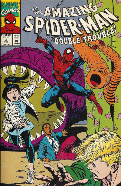 Amazing Spider-Man - Canadian Promotional #2
