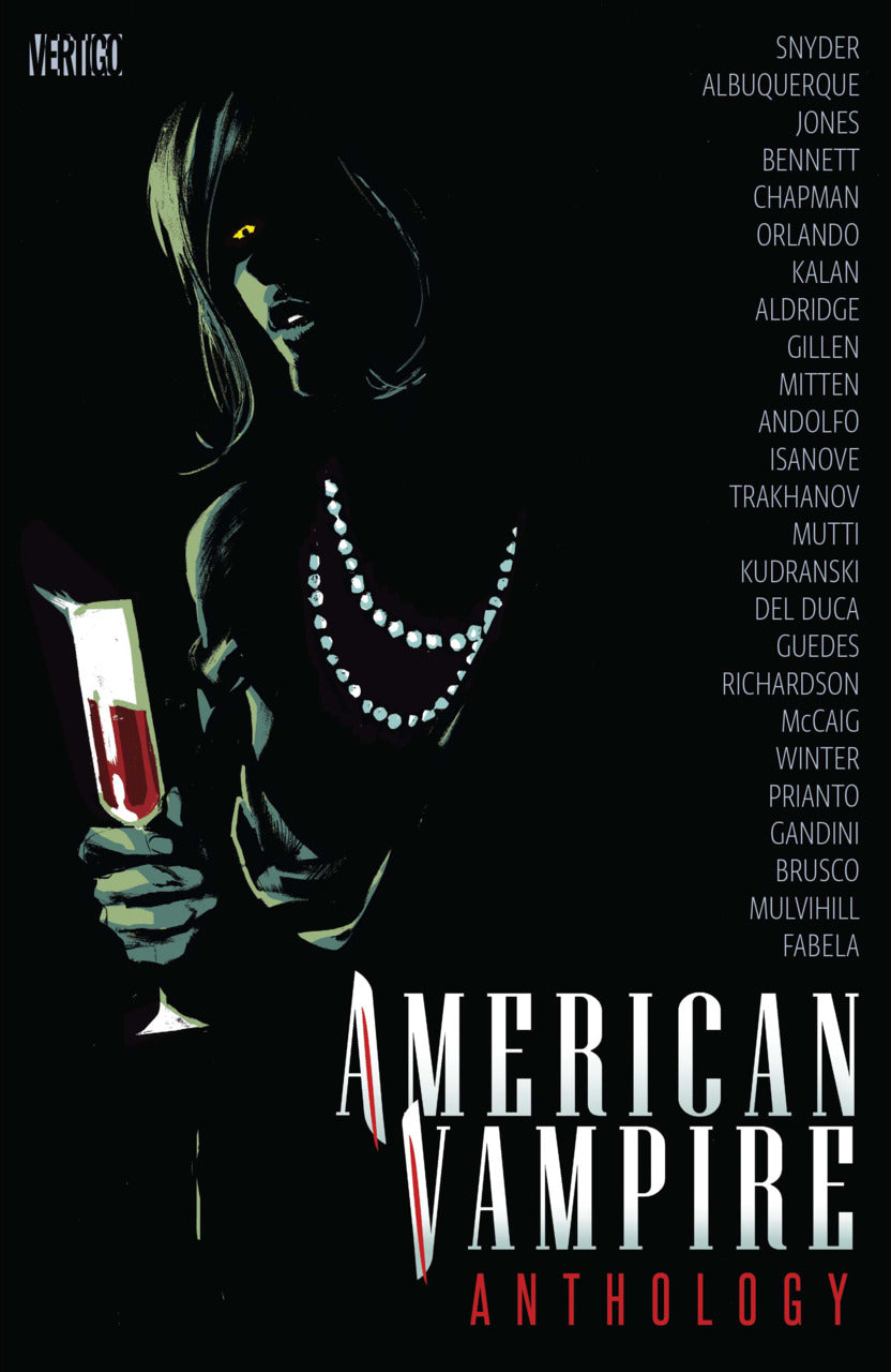 Anthologie des vampires américains #2