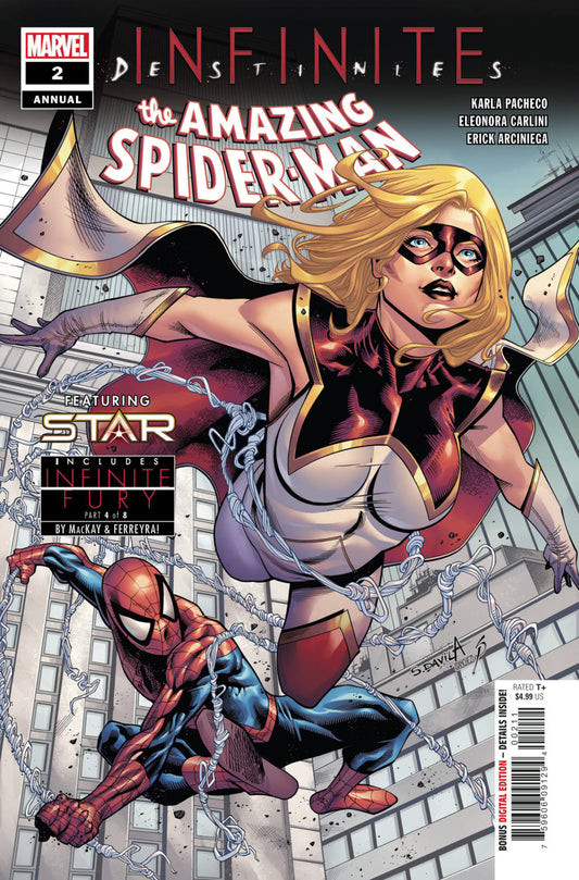 Amazing Spider-Man (2018) Annual #2
