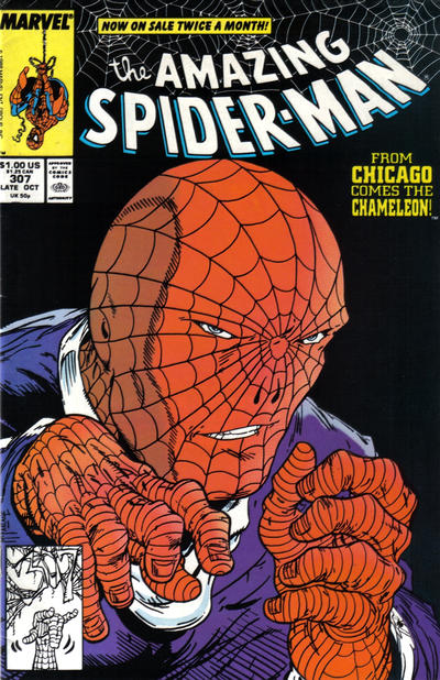 Amazing Spider-Man #307 (1963)