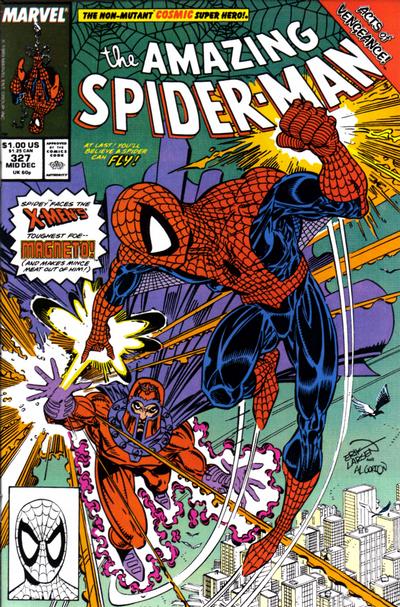 Amazing Spider-Man (1963) #327