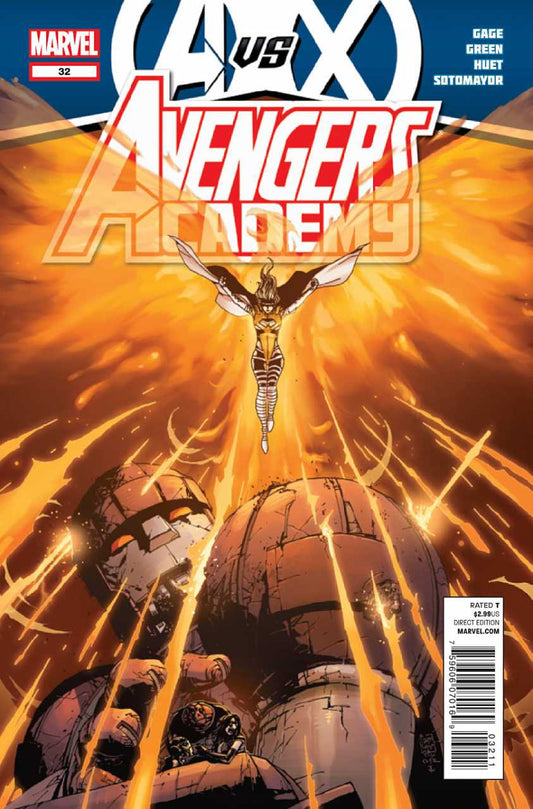 Avengers Academy #32