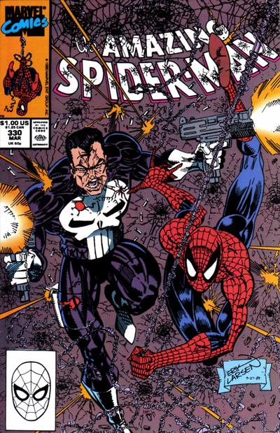 Amazing Spider-Man (1963) #330