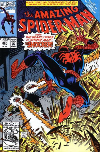 Incroyable Spider-Man (1963) # 364