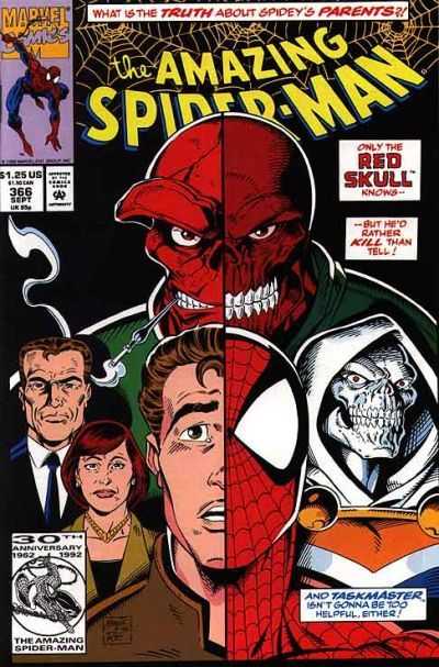 Incroyable Spider-Man (1963) # 366