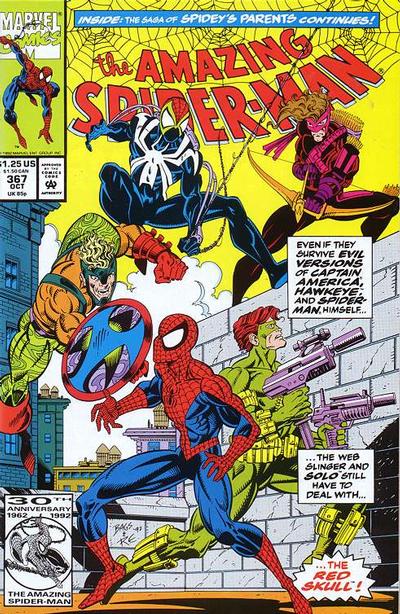 Amazing Spider-Man (1963) #367