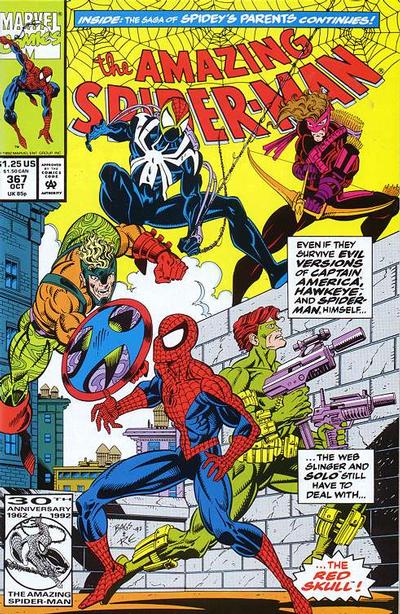 Incroyable Spider-Man (1963) # 367