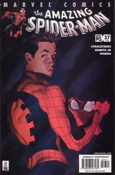 Amazing Spider-Man (1999) #37