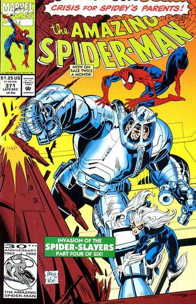 Incroyable Spider-Man (1963) #371