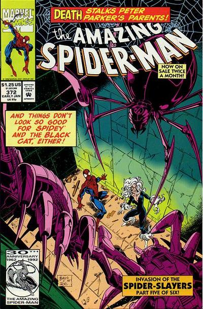 Amazing Spider-Man (1963) #372