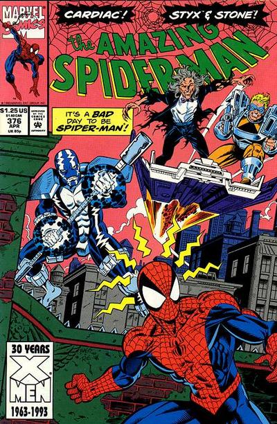 Amazing Spider-Man (1963) #376