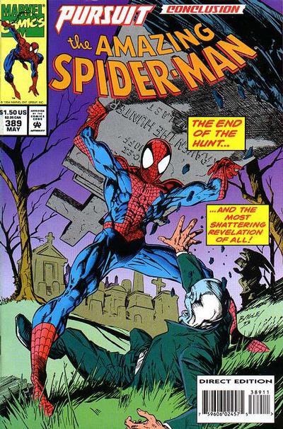 Incroyable Spider-Man (1963) #389
