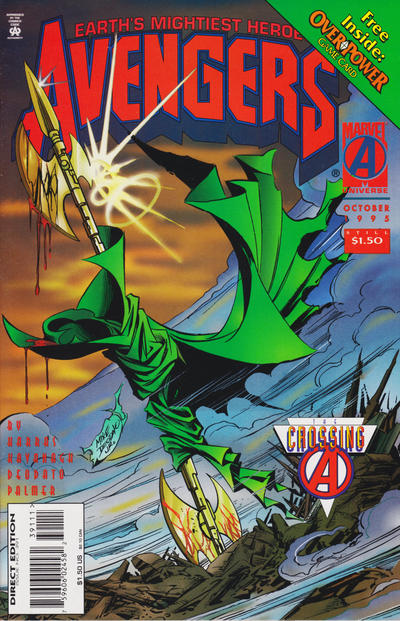 Avengers (1995) #391
