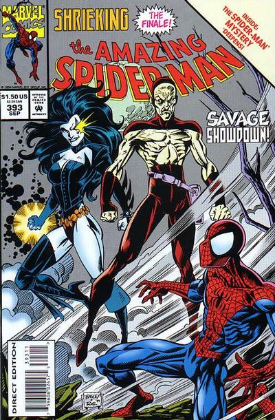 Incroyable Spider-Man (1963) # 393