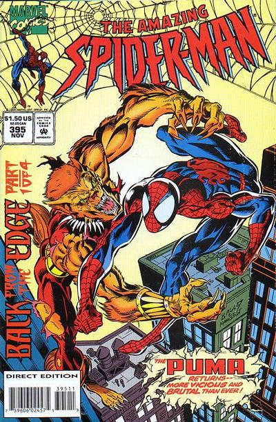Amazing Spider-Man (1963) #395