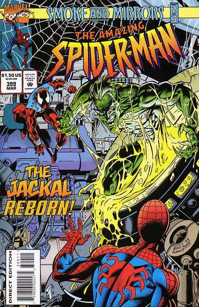 Incroyable Spider-Man (1963) # 399