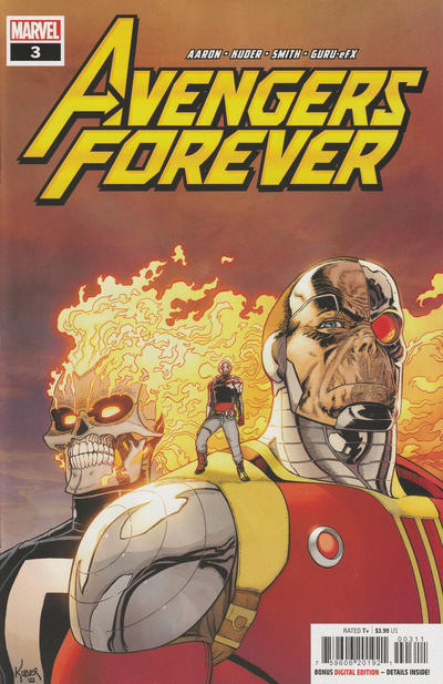 Avengers Forever (2022) #3