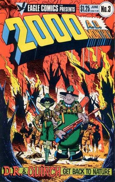 2000 AD Monthly (1986) #3