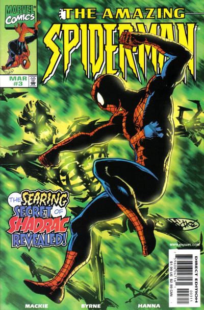 Amazing Spider-Man (1999) #3