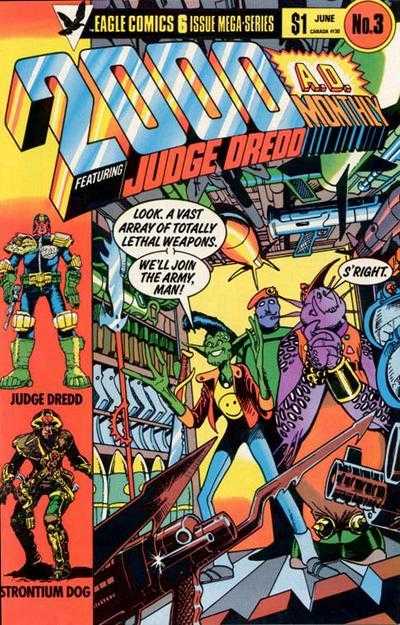 2000 AD Monthly (1985) #3