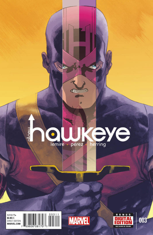 Tout nouveau Hawkeye (2015) # 3