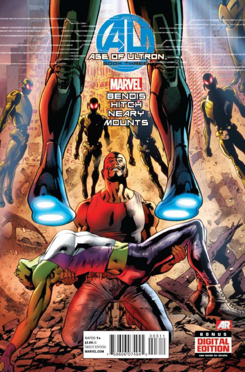 Age of Ultron #3 (2013)