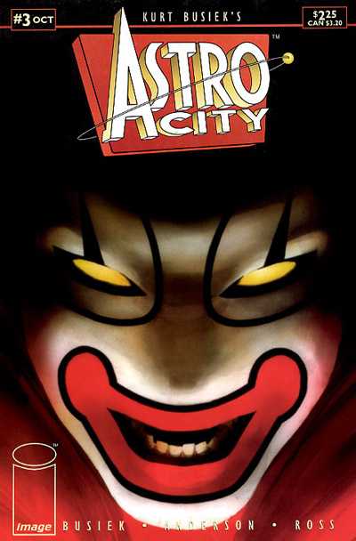 Astro City (1995) #3