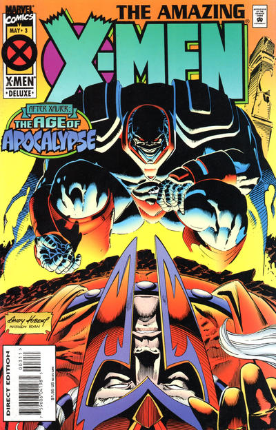 Incroyable X-Men (1995) 4x Set