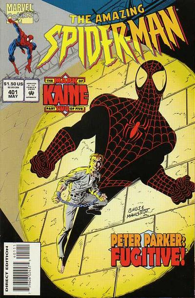Amazing Spider-Man (1963) #401