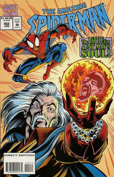 Amazing Spider-Man (1963) #402