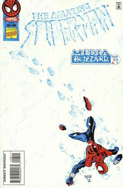 Amazing Spider-Man (1963) #408