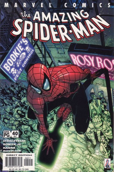 Amazing Spider-Man (1999) #40