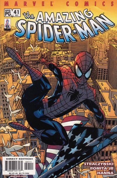 Amazing Spider-Man (1999) #41