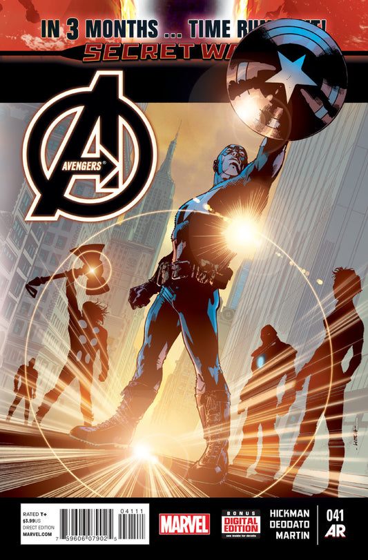 Avengers (2013) #41