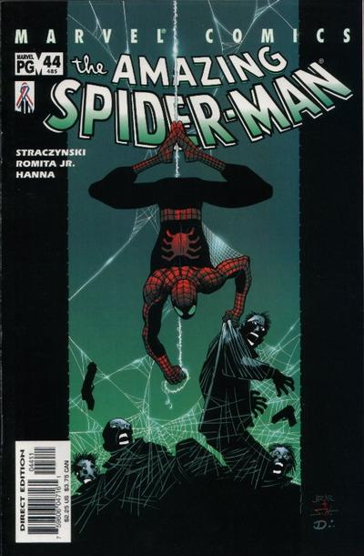 Amazing Spider-Man (1999) #44